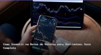 como investir na bolsa de valores para iniciantes