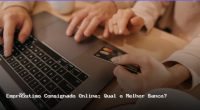 empréstimo consignado online qual o melhor banco