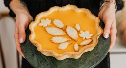 receita de torta de limão gelada