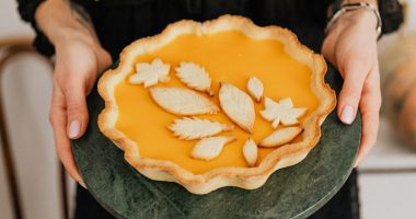 receita de torta de limão gelada