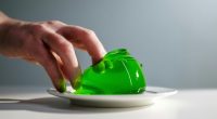 como fazer gelatina de leite condensado