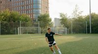 dicas para treinar futebol sozinho em casa
