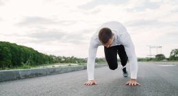 como começar a correr do zero