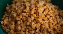 receita de curau de milho verde