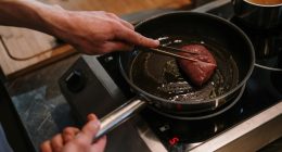 como preparar carne de panela macia
