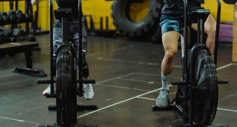 melhores exercícios para quem pratica ciclismo