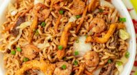 como preparar yakissoba em casa