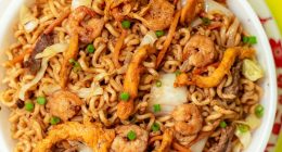 como preparar yakissoba em casa