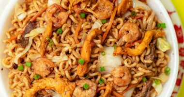 como preparar yakissoba em casa