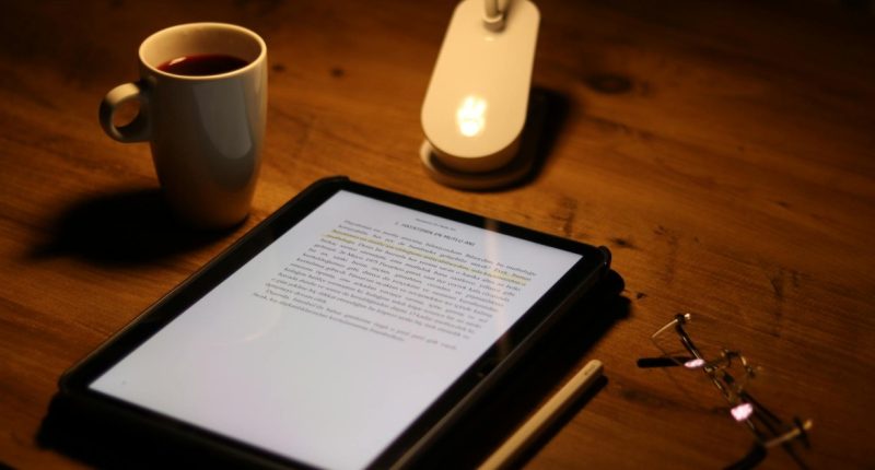melhores tablets para estudo e trabalho