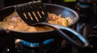 receita de omelete recheado proteico