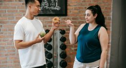 o que comer antes e depois do treino