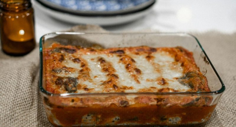 receita de arroz de forno com queijo
