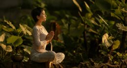 benefícios da meditação para a saúde mental