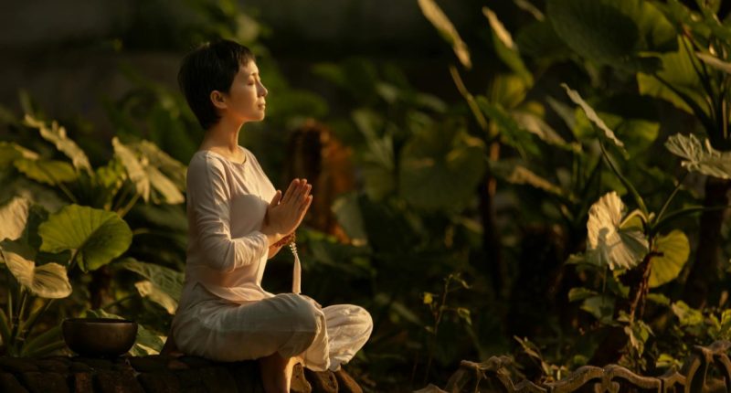 benefícios da meditação para a saúde mental