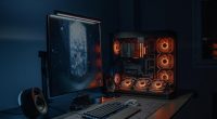 como montar PC gamer com pouco dinheiro