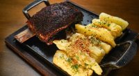 como preparar costelinha suína ao forno