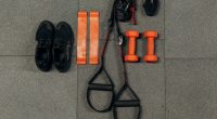 dicas para treinar em casa com pouco equipamento