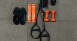 dicas para treinar em casa com pouco equipamento