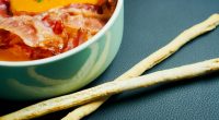 receita de farofa de bacon crocante