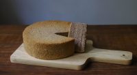 receita de bolo de cenoura fofo e simples