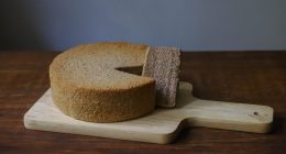 receita de bolo de cenoura fofo e simples