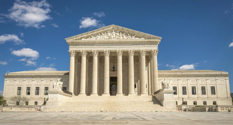 como funciona o Supremo Tribunal Federal