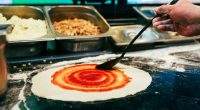 como fazer pizza na frigideira