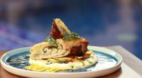 receita de torta de frango cremosa