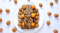receita de bolo de laranja simples