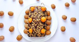receita de bolo de laranja simples