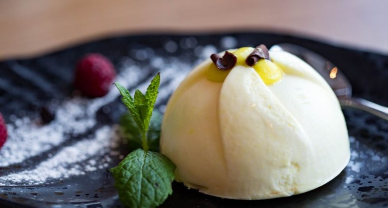 receita de bolo gelado de limão