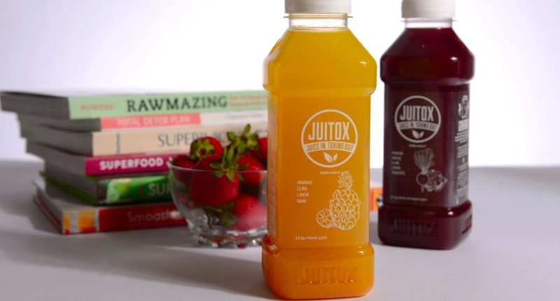 como fazer detox e se realmente funciona