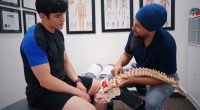 exercícios para aliviar dor nas costas
