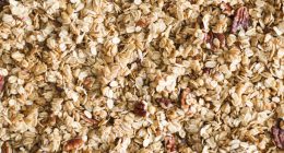 como fazer granola caseira crocante