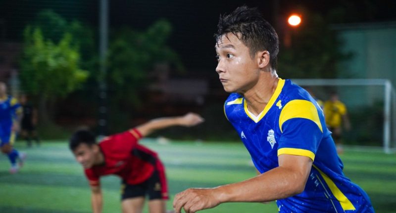 como melhorar a velocidade no futebol