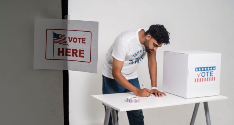 como funciona o voto no Brasil