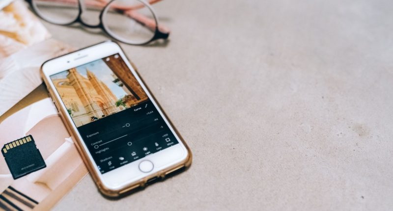 aplicativos para editar fotos no celular