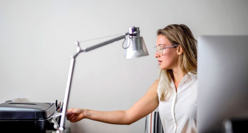 melhores impressoras para home office