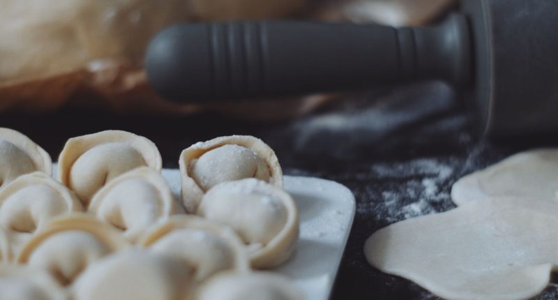receita de tapioca recheada salgada