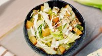 receita de salada caesar original