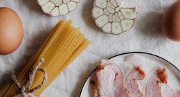 receita de macarrão alho e óleo
