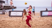 como começar a praticar vôlei de praia