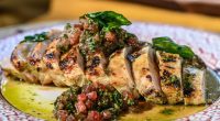 o que é molho chimichurri