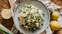 receita de risoto de cogumelos