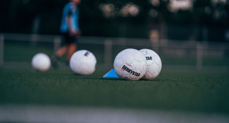 como treinar para o futebol de forma eficiente