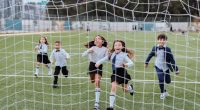 como escolher uma escola de futebol para crianças