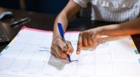 como criar um calendário de treinos para amadores