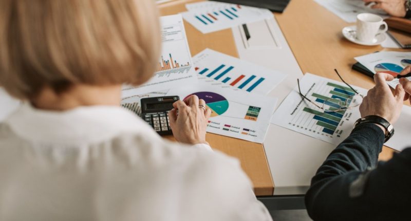 o que é um planejamento financeiro empresarial